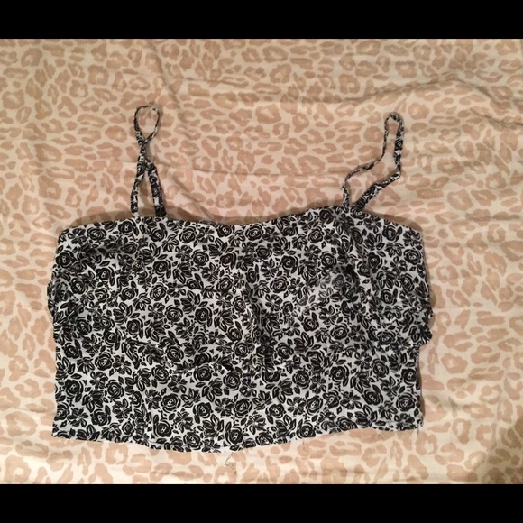 LF Crop Top
