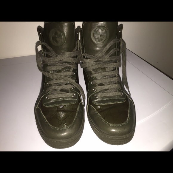 Gucci Shoes - Gucci high tops
