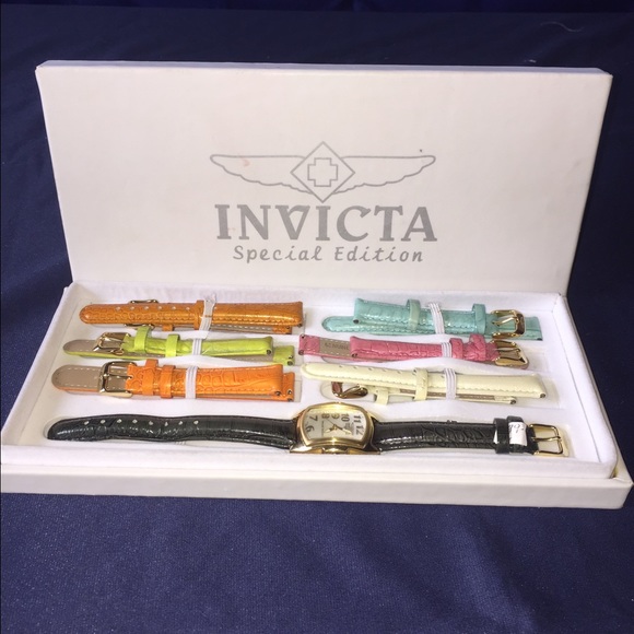 Invicta special edition