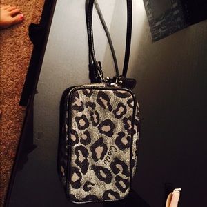Authentic Coach Wristlet