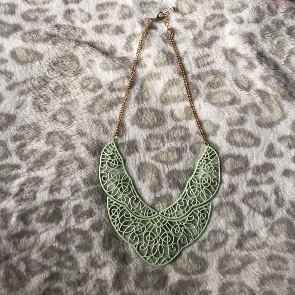 Forever 21 Statement Necklace