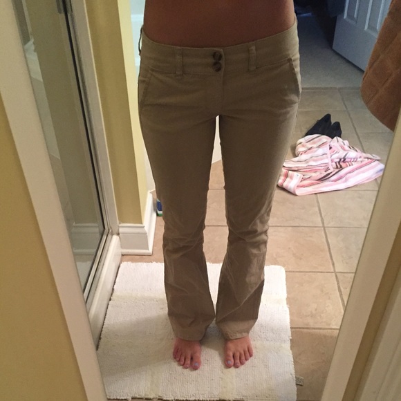 american eagle artist pants