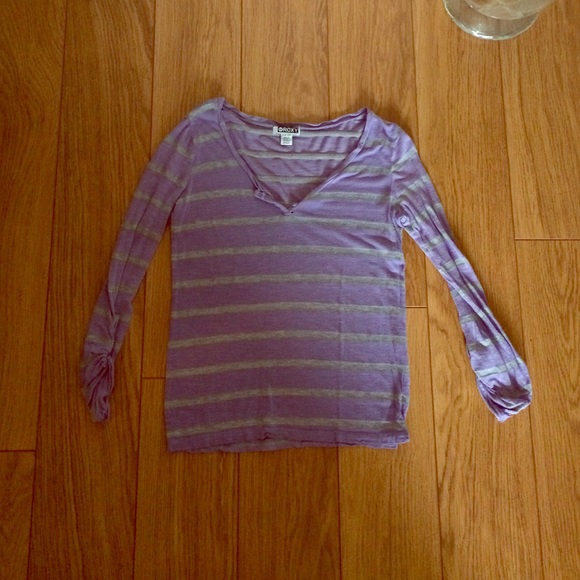 Long sleeve roxy t-shirt