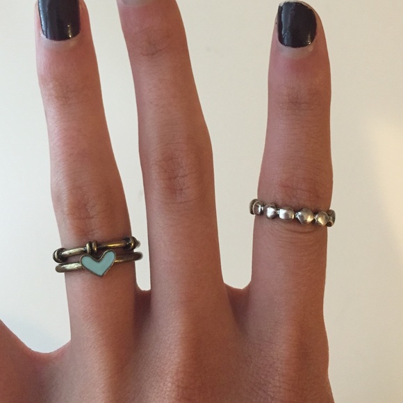 Ring set