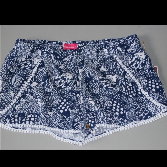 Lilly Pulitzer for Target Other - Lilly for target shorts
