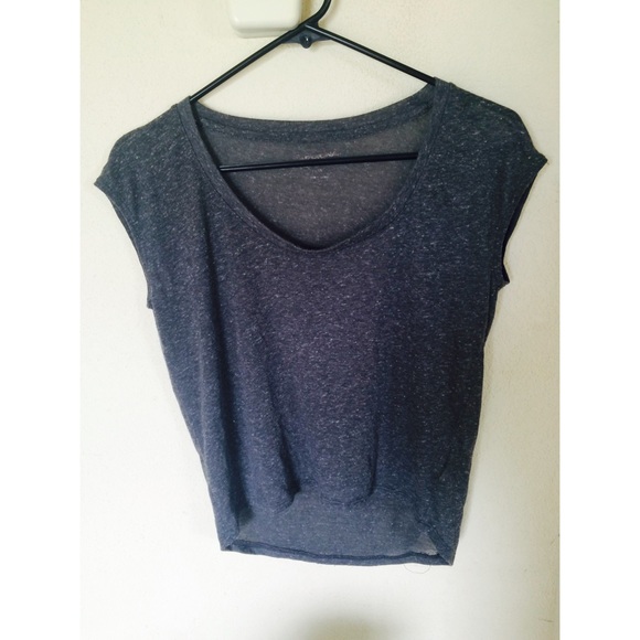 Arizona jeans crop top