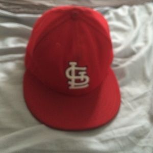 Cardinal hat