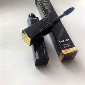 TWO! Sublime De CHANEL Waterproof Mascara