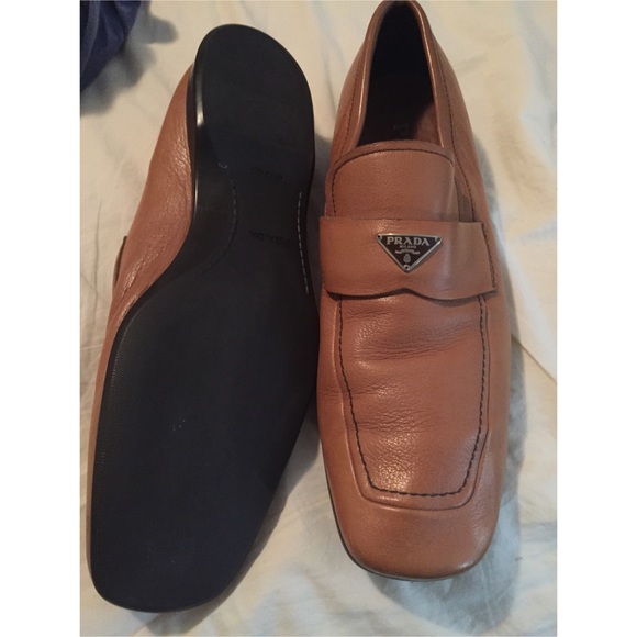 Prada loafer