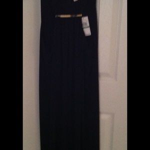 Micheal Kors Little Black Dress New with tag s L