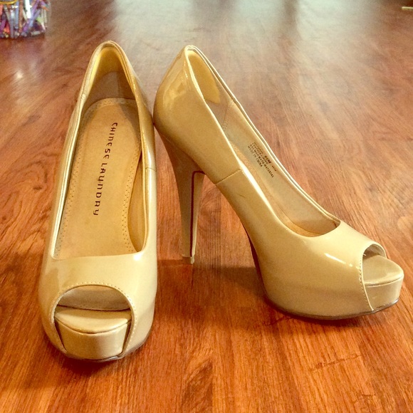 Chinese Laundry Shoes - Used Chinese Laundry High Heels