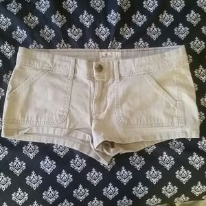 Hollister shorts
