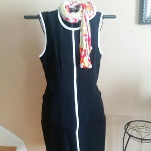 Sexy little black dress