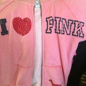 Victoria secret hoodie