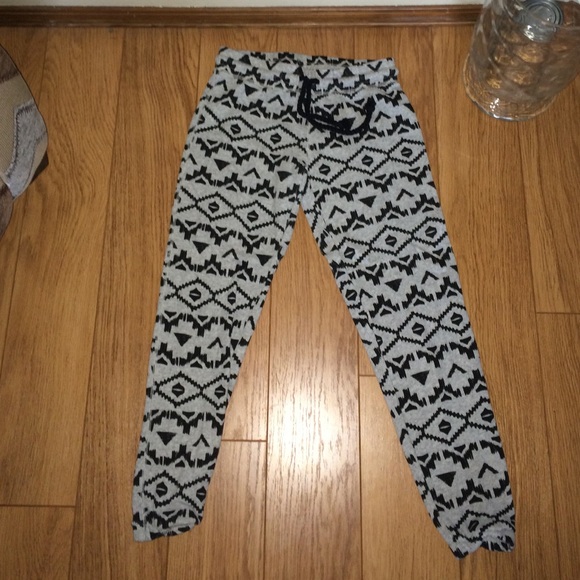Tribal joggers
