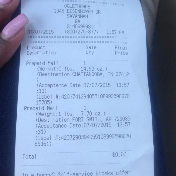 🌟🌟PROOF🌟🌟 - Picture 1 of 1