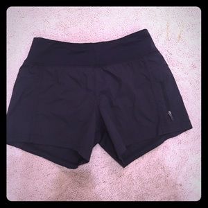 Lulu work out shorts!