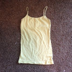 Melon yellow camisole