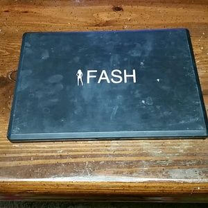 Fash 88 warm eye shadow palette