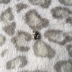 Lucky Cat Pandora Charm