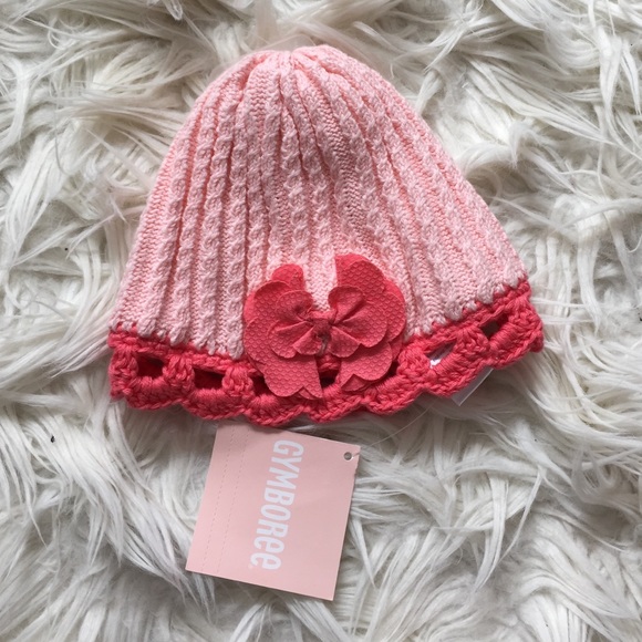 💕SOLD on totspot!💘 Baby knit hat
