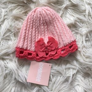💕SOLD on totspot!💘 Baby knit hat