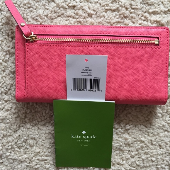 New authentic Kate Spade Stacy wallet - Picture 3 of 3