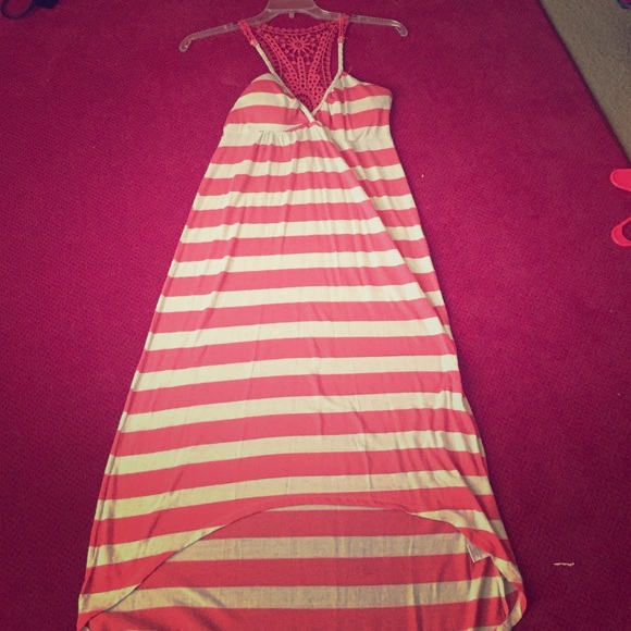 High Low Sundress
