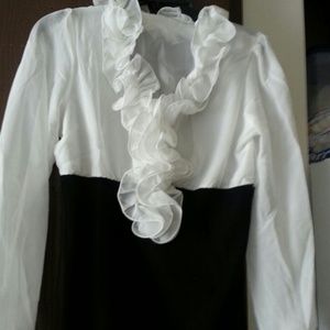 Womens med dress shirt