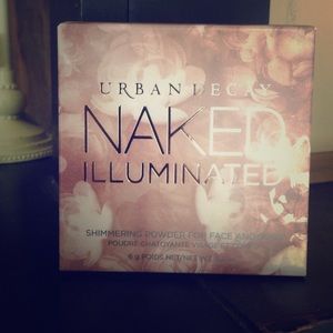 Urban Decay Naked Illuminated