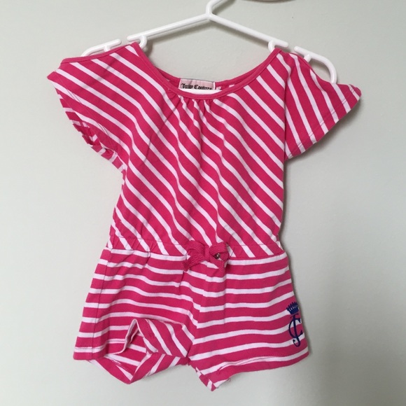 Baby Juicy Couture Romper