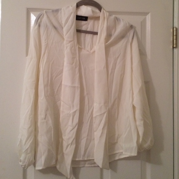 Fabrik blouse - Picture 1 of 3