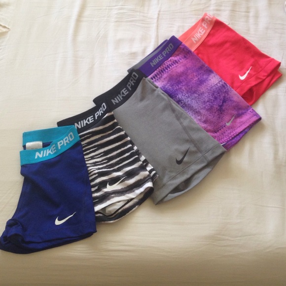 Nike Pants - ✖️ sold: nike pros ✖️