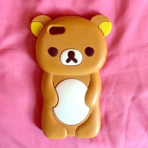 Bear (Rilakkuma) IPhone 5/5s Case