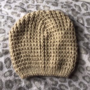 Forever 21 Tan Beanie