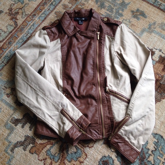 Forever 21 jacket - Picture 1 of 4