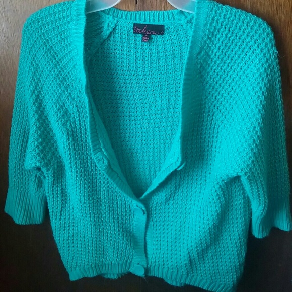 Knit Cardigan - Picture 2 of 3