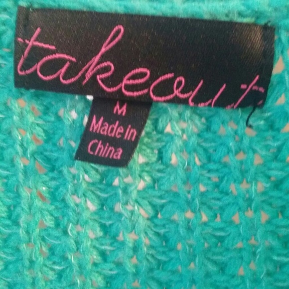 Knit Cardigan - Picture 3 of 3