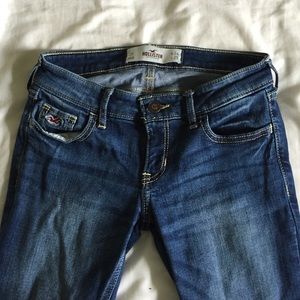 Hollister Super Skinny Jeans