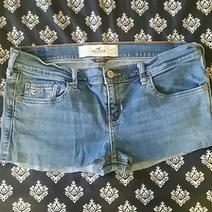 Hollister shorts