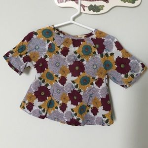 🎀 SOLD on totspot 🎈Baby cotton shirt