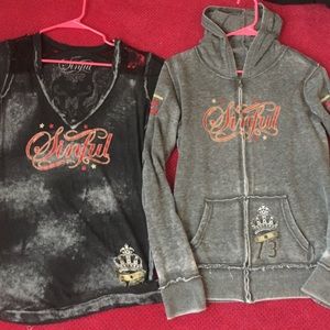 🎉SALE 🎉Sinful Matching Bundle