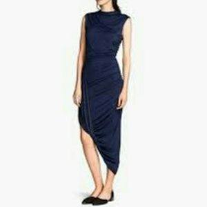 Draped dress by H&M