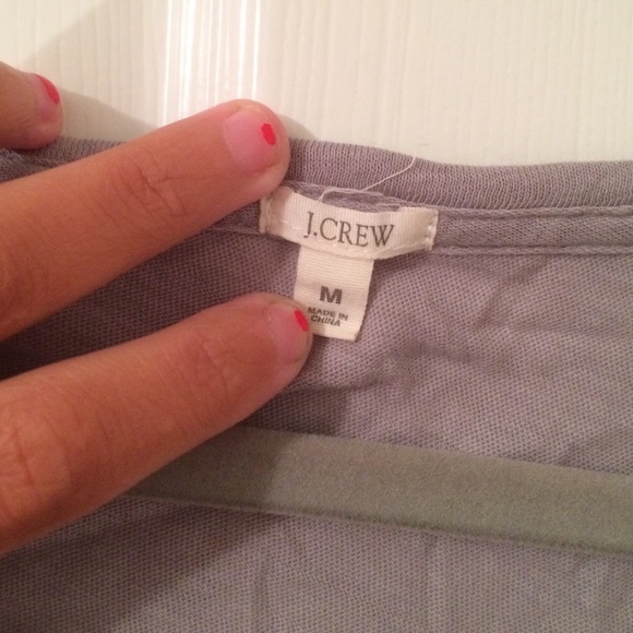 J.Crew top - Picture 3 of 4