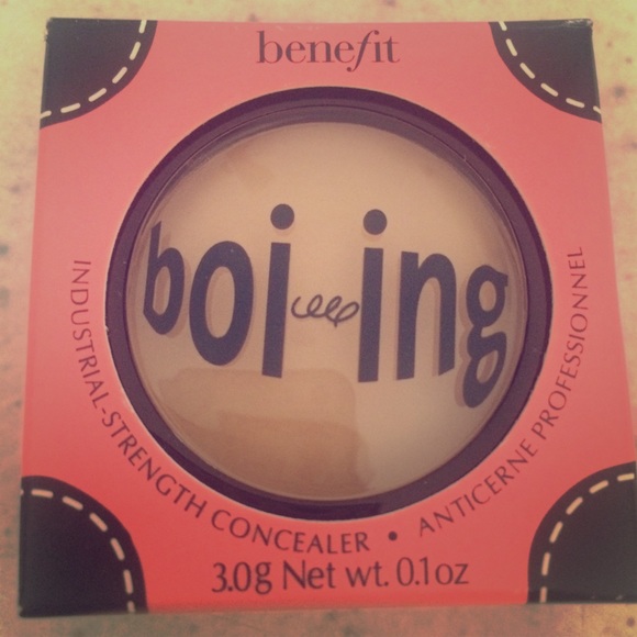 Benefit Cosmetics Boi-ing Concealer #2 light Med!