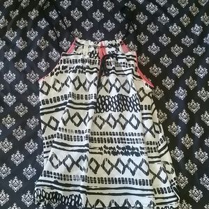 Super cute sheer top