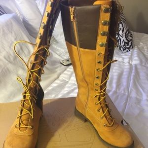 Timberland boots