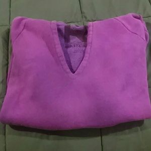 Purple Roxy Sweatshirt