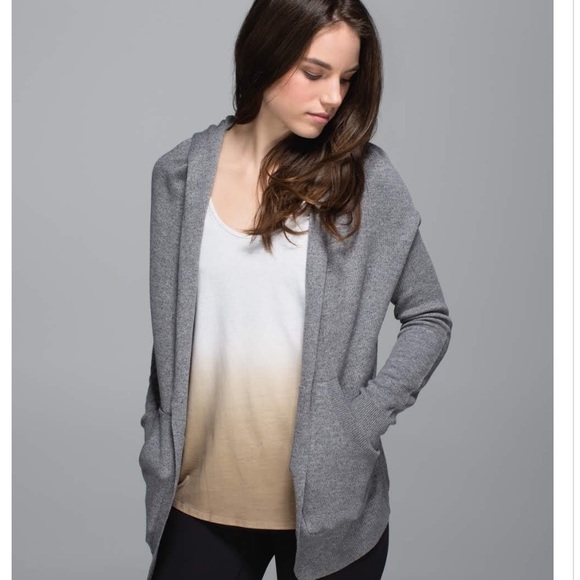 Lululemon sweater