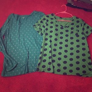 Loft Polka Dot Bundle!